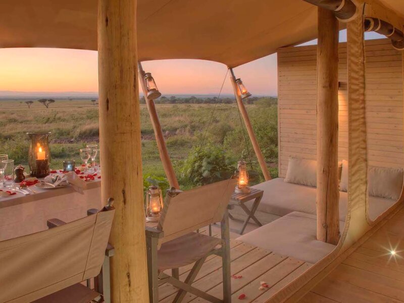 Which Kenya safari lodges are best?