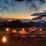 Tanzania Bush Dinner Safari Packages