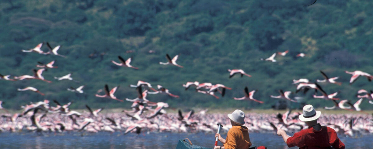 Tanzania Safari with Canoeing