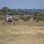 Tanzania Safari Charter Flights