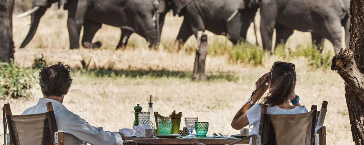 Tanzania Safari for Romantic Getaways
