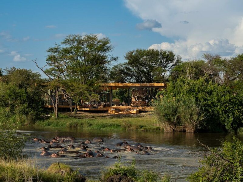 Tanzania River Safari Tours