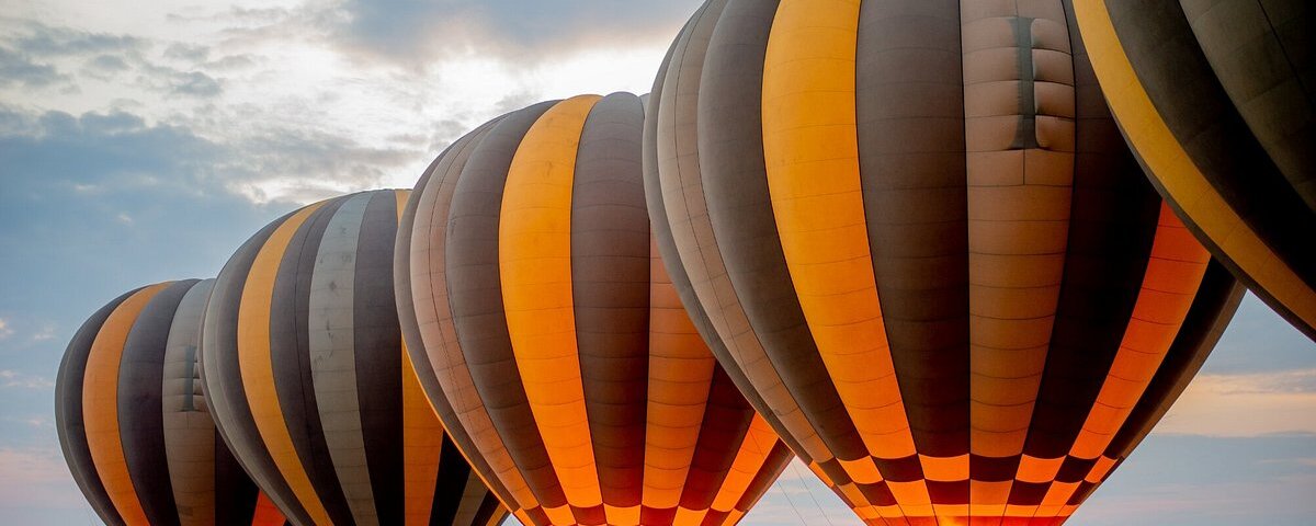 Tanzania Balloon Safari Tours
