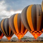 Tanzania Balloon Safari Tours