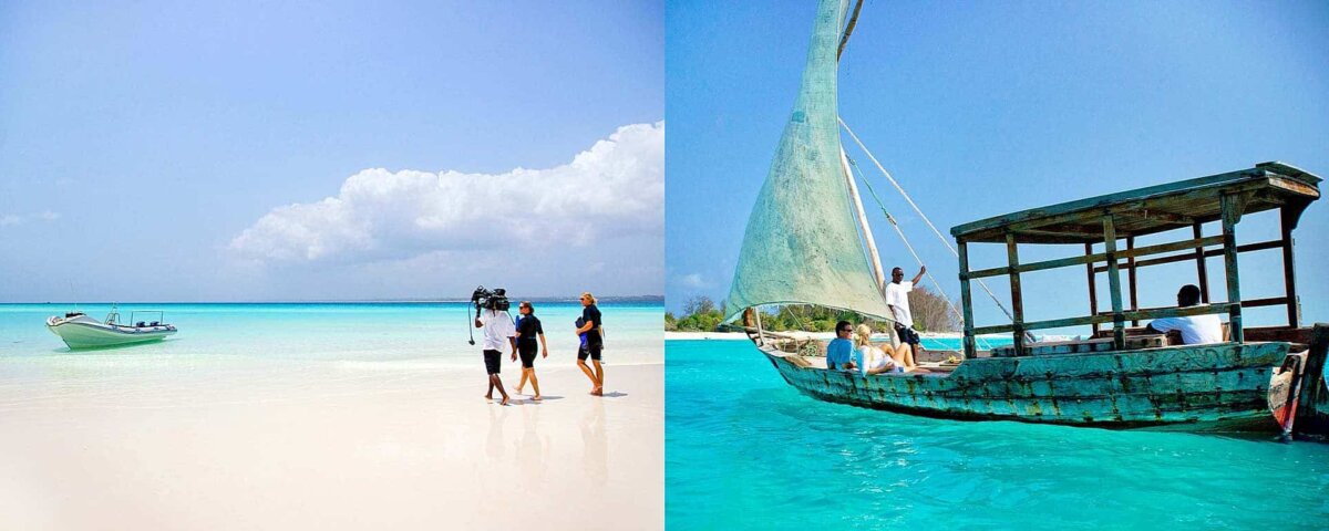 Tanzania Snorkeling and Safari Packages