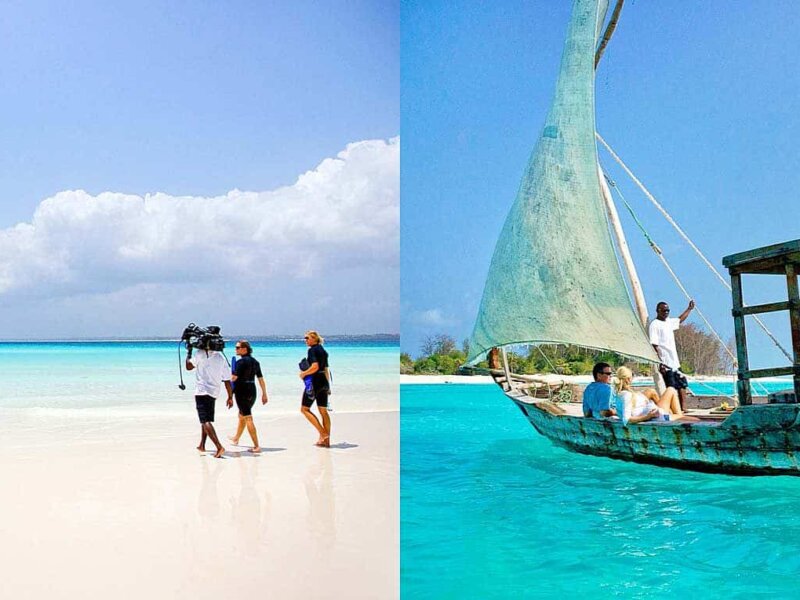 Tanzania Snorkeling and Safari Packages