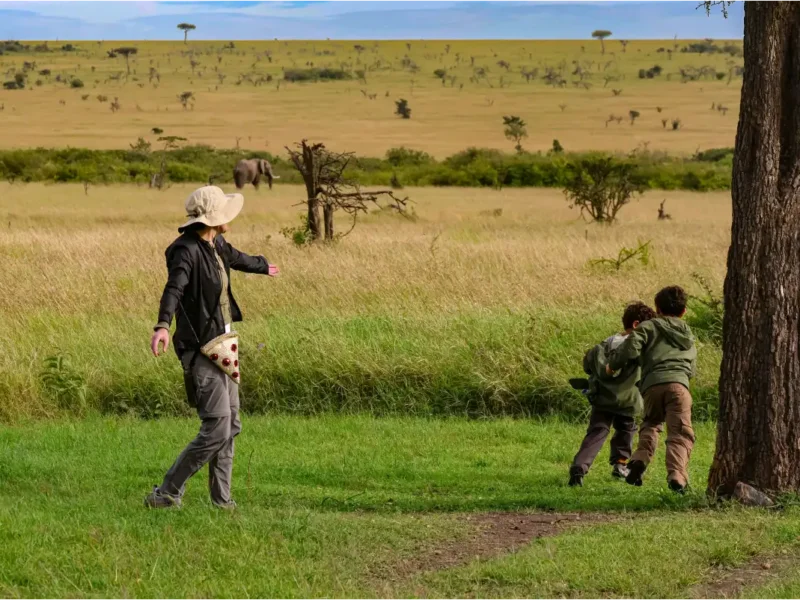 Sustainable Tourism Safaris in Tanzania: Travel Responsibly, Experience Mor