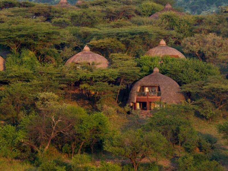 Tanzania Safari Accommodation Guide