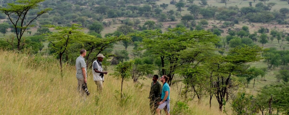 Tanzania Safari with Local Community Visits