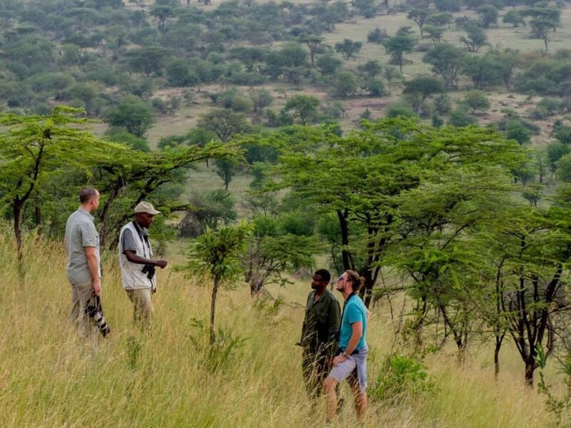 Tanzania Safari with Local Community Visits