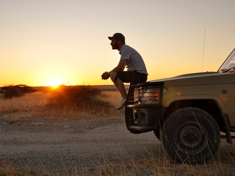 Tanzania Safari for Solo Travelers