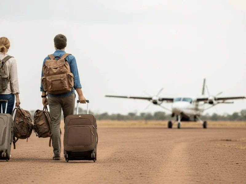 Tanzania Safari Packing Guide