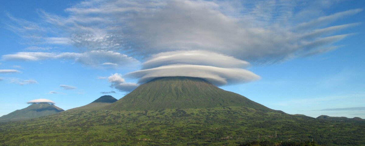 Can I Fly to Volcanoes National Park
