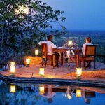 What are the best honeymoon safari itineraries in Kenya?