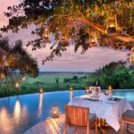 What are the best safari lodges for anniversaries in Kenya?