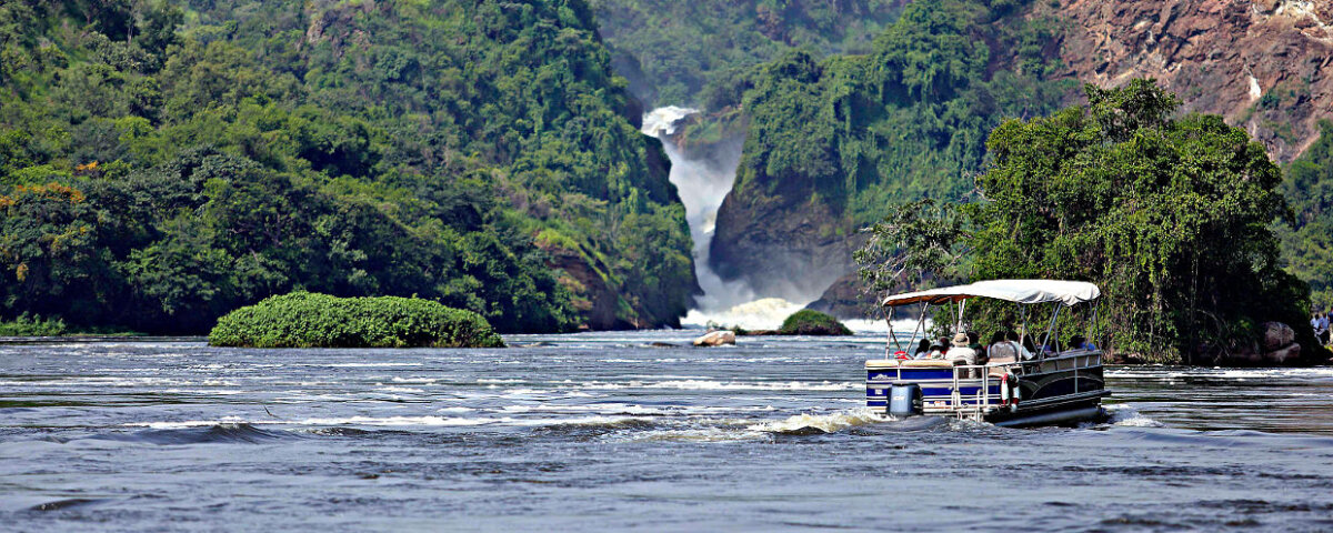 What is special about Murchison Falls National Park