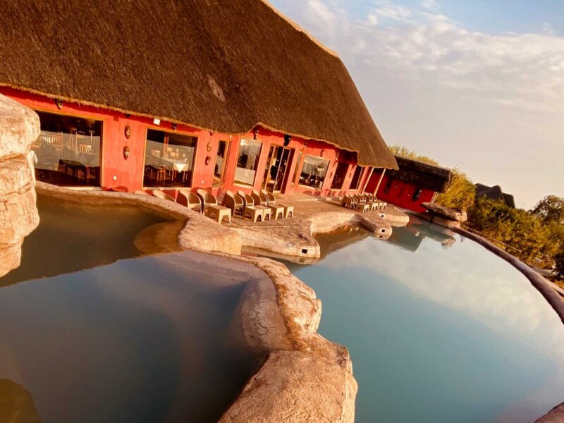 What is the best safari lodge in Akagera