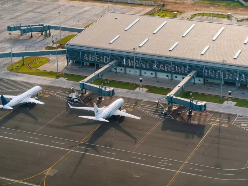 Which Airport Is Best for Tanzania Safari