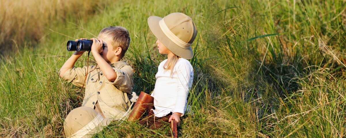Can Children Go on Tanzania Safari