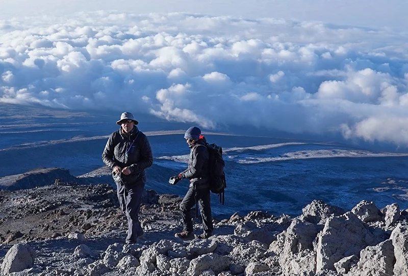 Can Beginners Climb Kilimanjaro