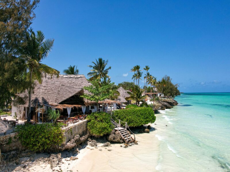 Can Families Combine Safari and Zanzibar
