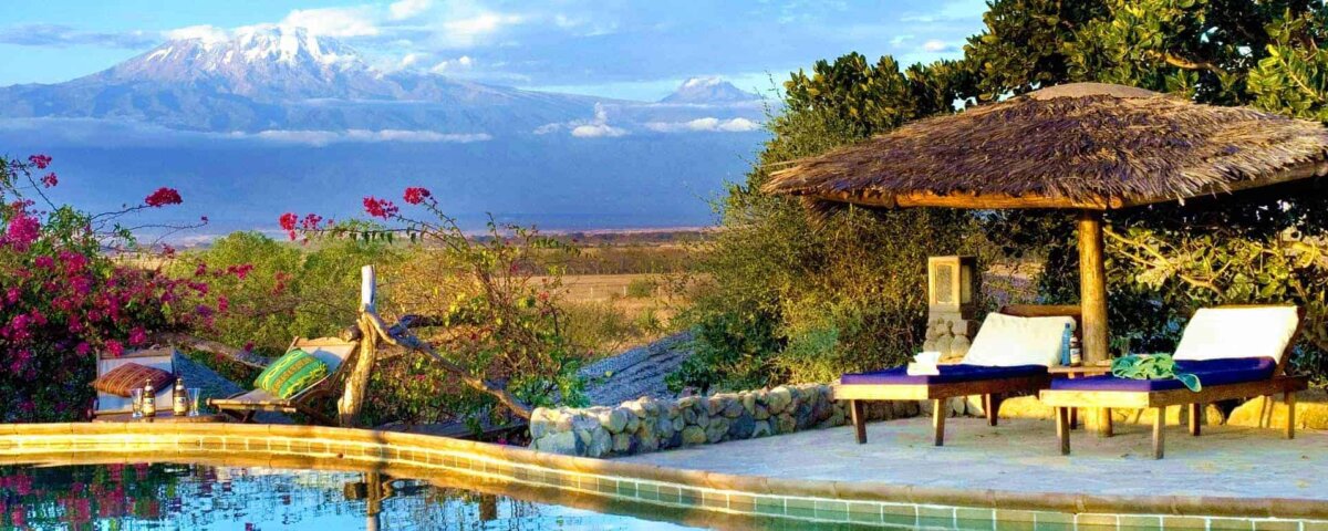What Are the Best Lodges Near Kilimanjaro
