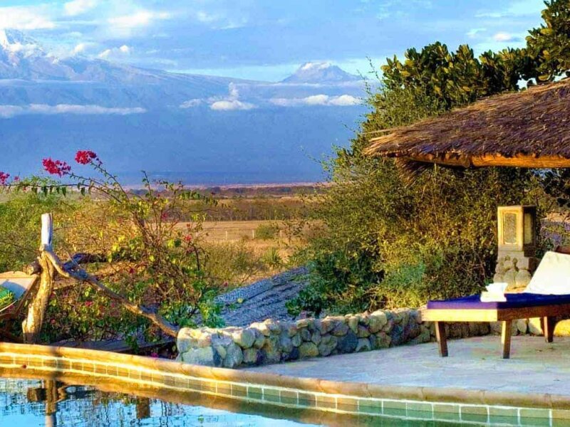 What Are the Best Lodges Near Kilimanjaro