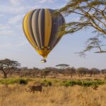 Can You Do Hot Air Balloon Safari in Serengeti