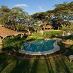 Are Kenya safari lodges child-friendly?