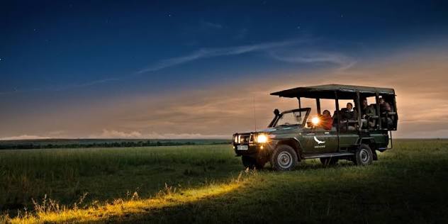 Are Night Safaris Allowed in Kenya