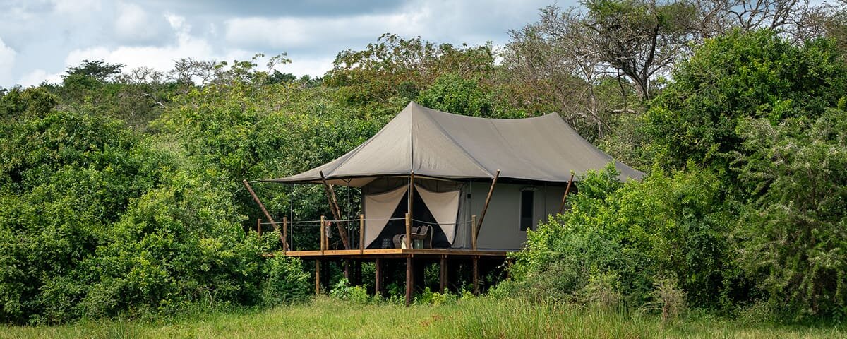 Are There Luxury Tented Camps in Rwanda