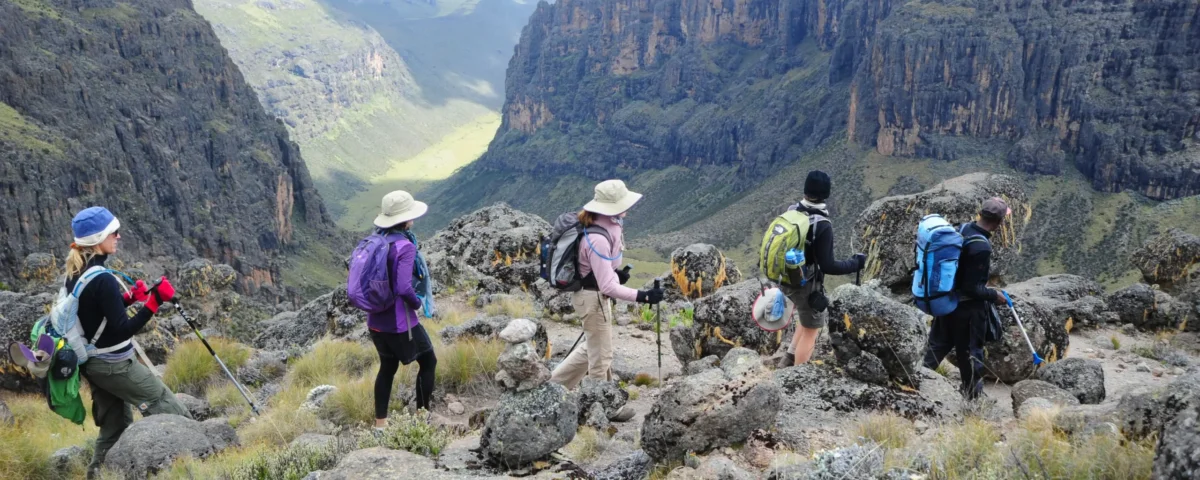 Can You Do Walking Safaris in Kenya?