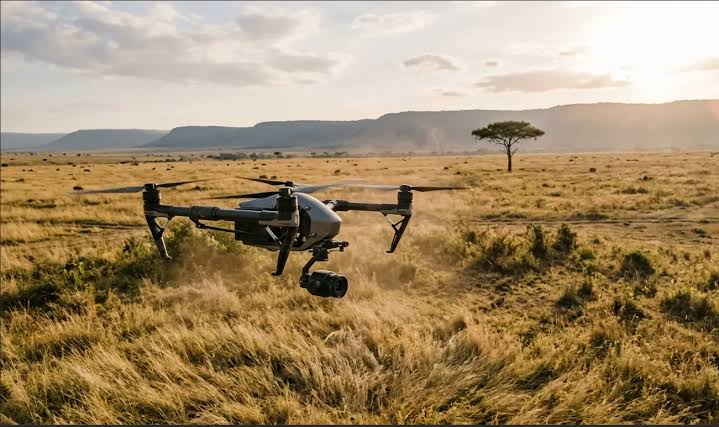 Can You Use Drones in Kenya Safari Parks?