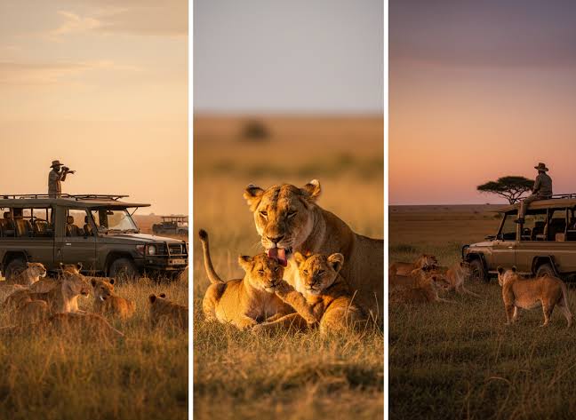 Can you visit multiple parks in one Kenya safari?