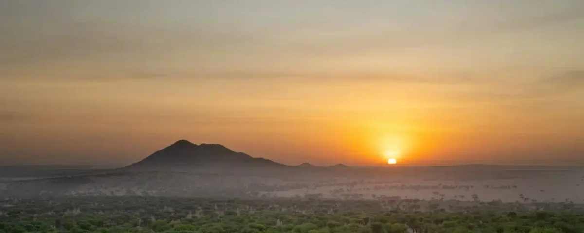What Is Central Serengeti Known For