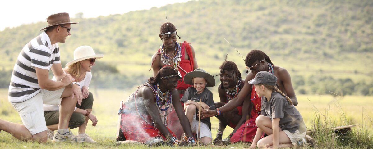 Are Children Allowed on Safari in Tanzania