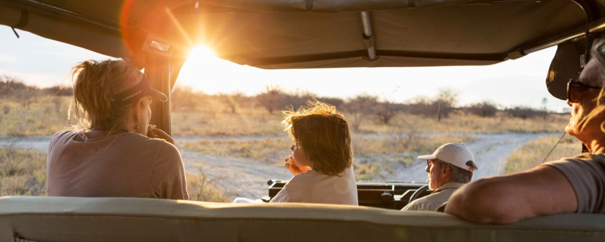 Which Safari Parks Are Best for Families