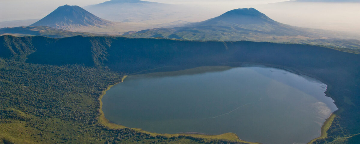 What Is Ngorongoro Crater Famous For