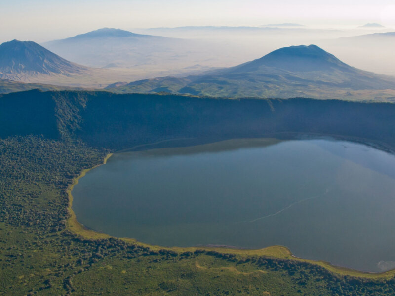 What Is Ngorongoro Crater Famous For