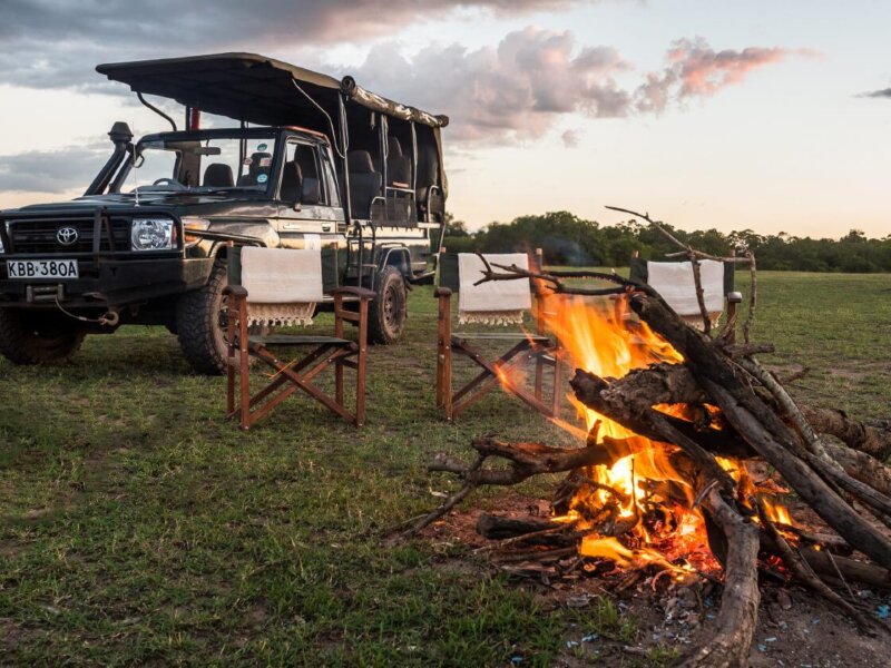 How Much Should I Tip on Kenya Safari