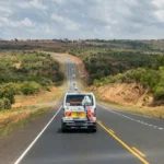How far is Masai Mara from Nairobi?