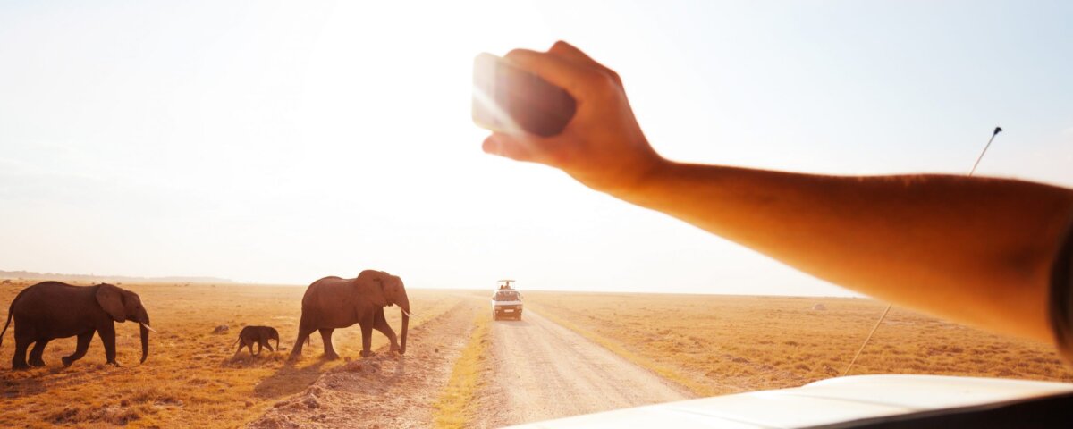 Is WiFi Available on Kenya Safaris