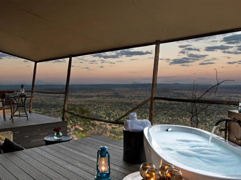 Which Luxury Safari Is Best for Honeymoon