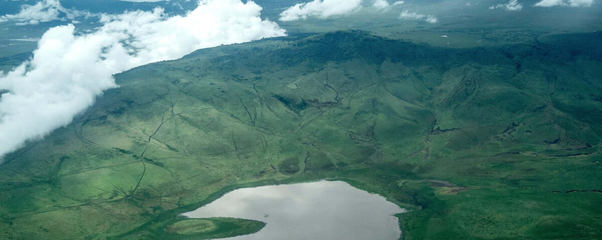 How Deep Is Ngorongoro Crater