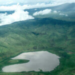 How Deep Is Ngorongoro Crater