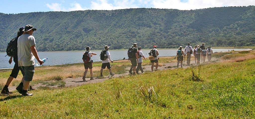What Should I Wear in Ngorongoro