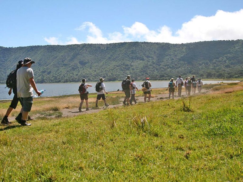 What Should I Wear in Ngorongoro