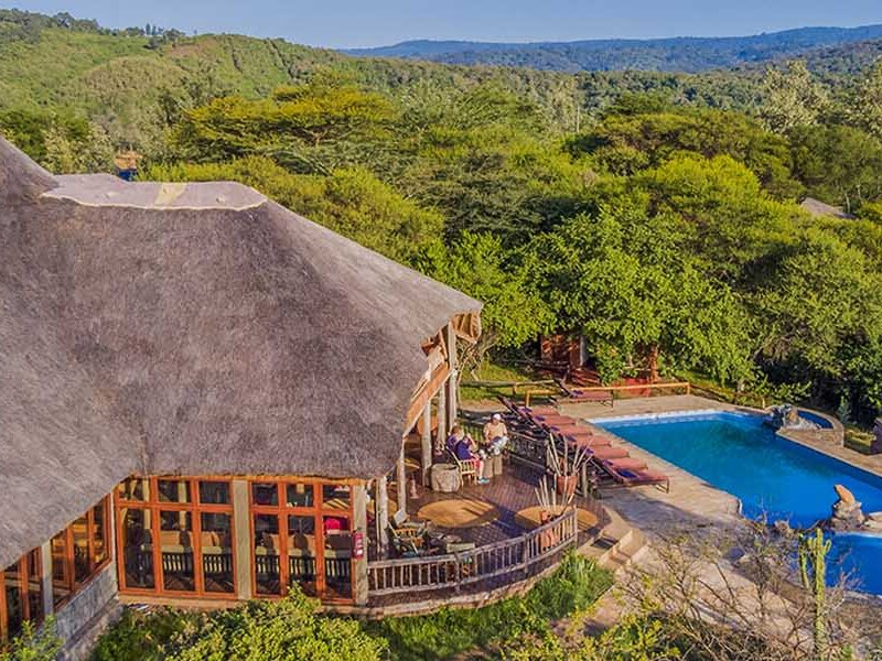 Which Lodge Is Best in Ngorongoro