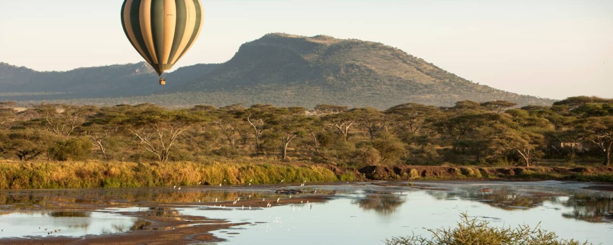 How Much Is Serengeti Balloon Safari