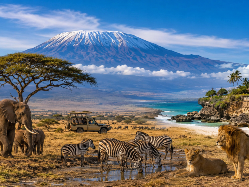 What Are the Best Kenya Safari Deals